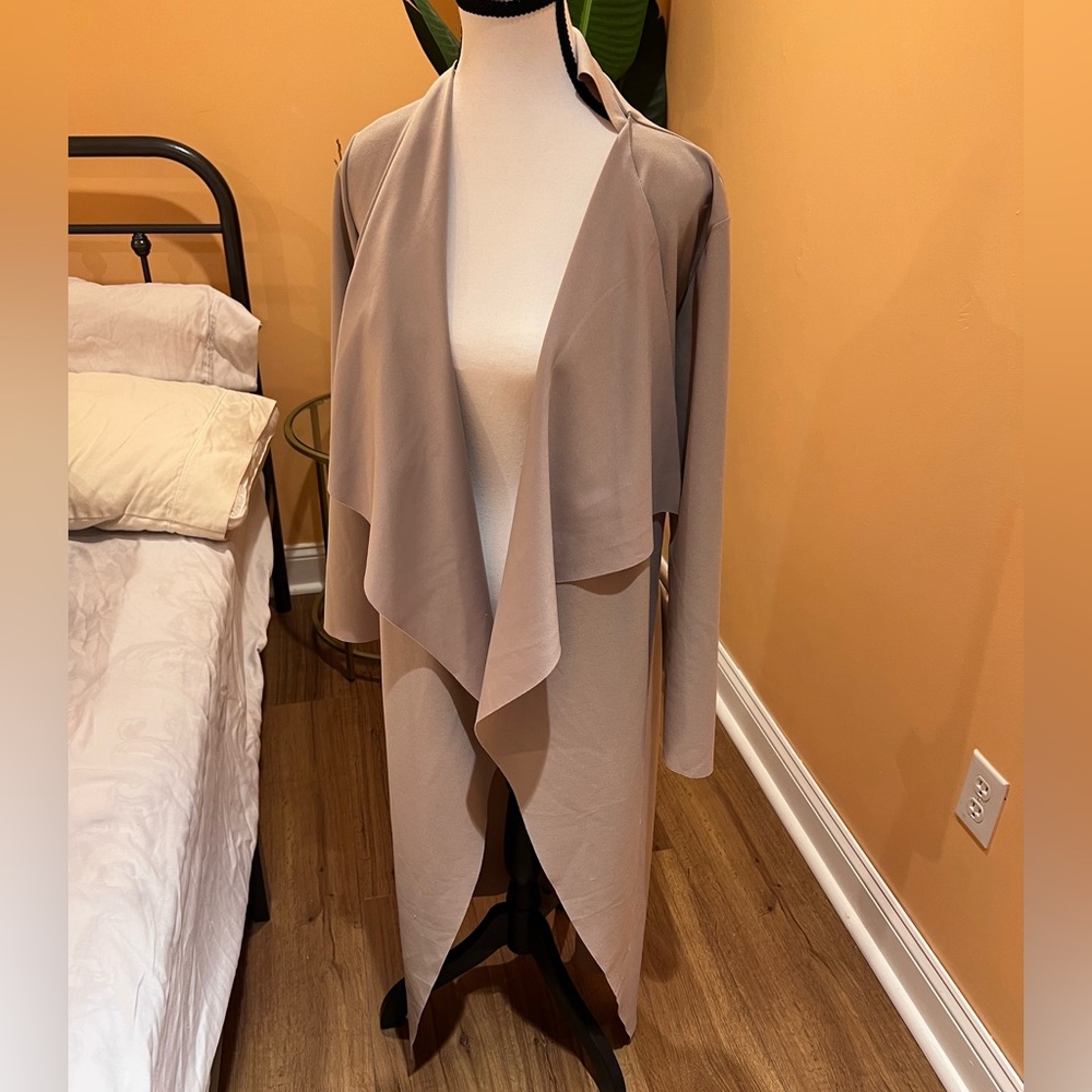 Beige cover - Thin Material - Long with Straps